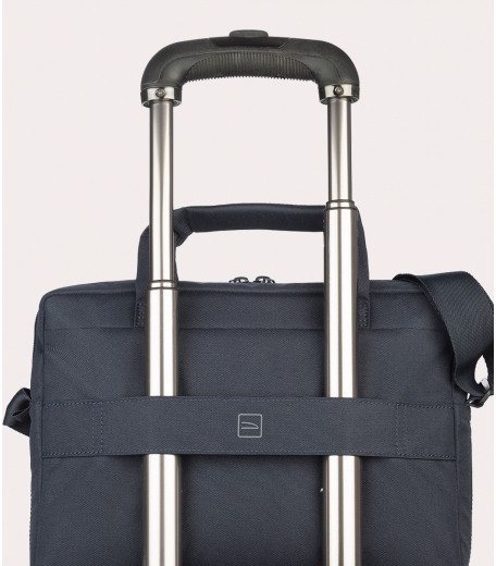 Tucano BSTN1112-B borsa per laptop 33 cm (13") Valigetta ventiquattrore Blu