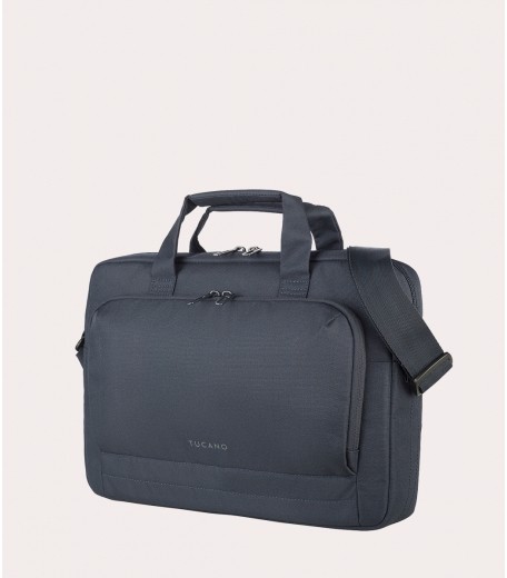 Tucano BSTN1314-B borsa per laptop 35,6 cm (14") Valigetta ventiquattrore Blu