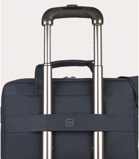 Tucano BSTN1314-B borsa per laptop 35,6 cm (14") Valigetta ventiquattrore Blu