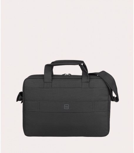 Tucano BSTN1314-BK borsa per laptop 35,6 cm (14") Valigetta ventiquattrore Nero