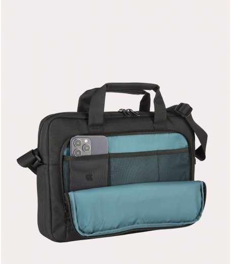 Tucano BSTN1314-BK borsa per laptop 35,6 cm (14") Valigetta ventiquattrore Nero