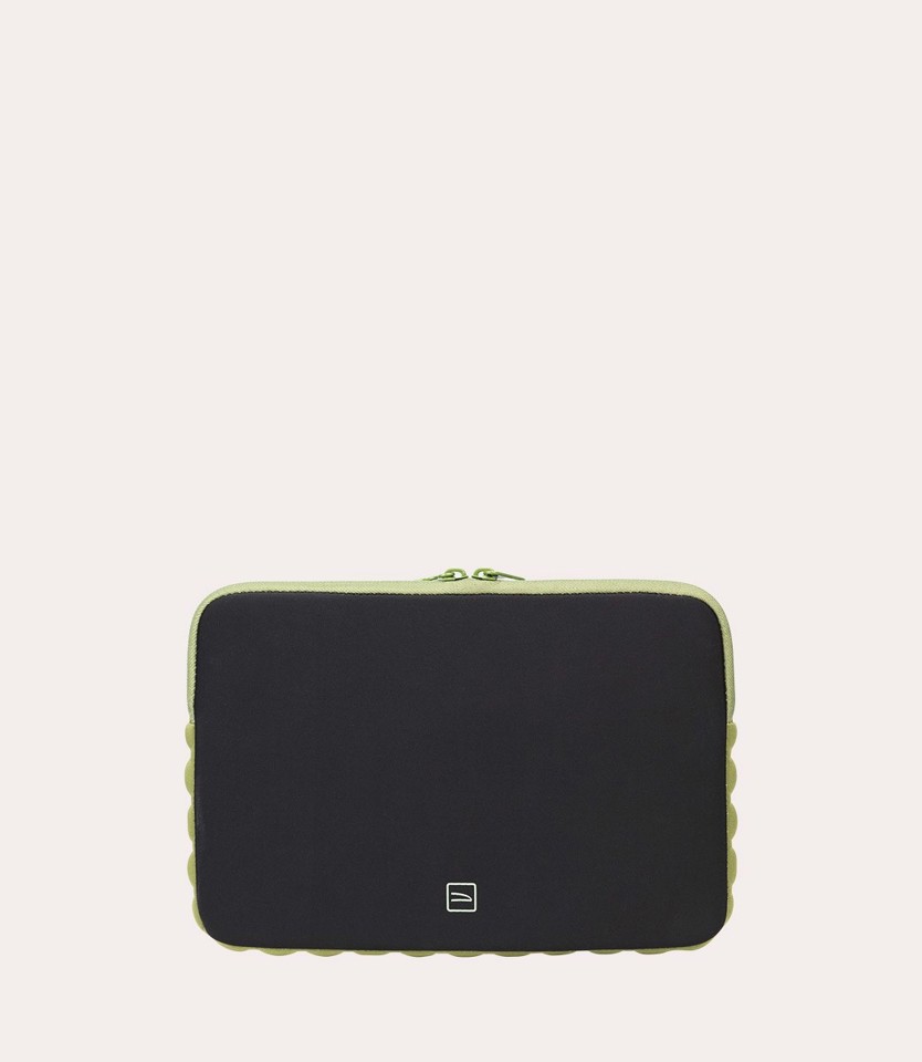 Tucano Carrarmato 10"/11" borsa per notebook 27,9 cm (11") Custodia a sacchetto Nero
