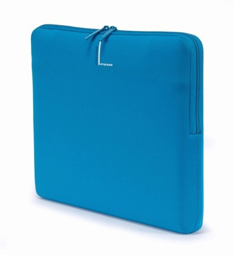 Tucano Colore 15" 39,6 cm (15.6") Custodia a tasca Blu