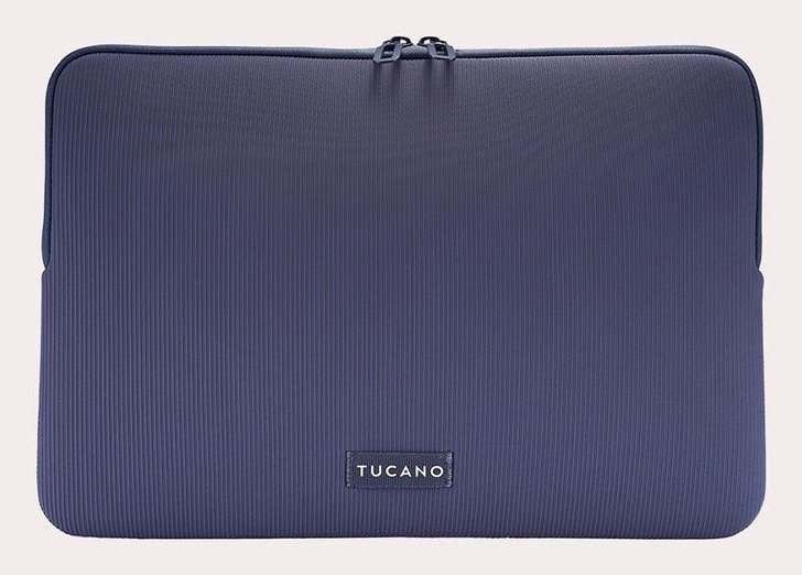 Tucano Colore 34,5 cm (13.6") Borsa con caricamento dall'alto Blu
