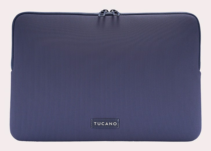 Tucano Colore 34,5 cm (13.6") Borsa con caricamento dall'alto Blu