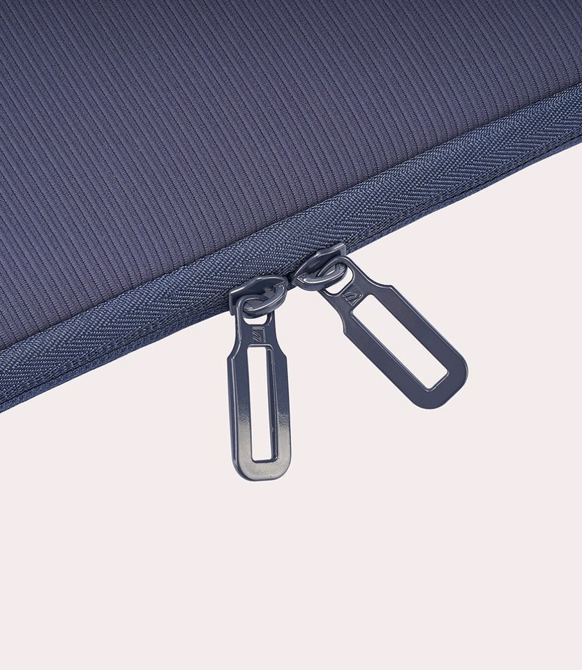 Tucano Colore 34,5 cm (13.6") Borsa con caricamento dall'alto Blu