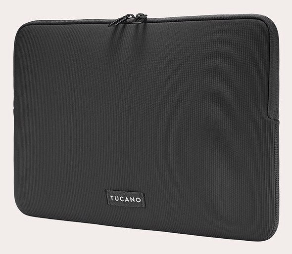 Tucano Colore 34,5 cm (13.6") Borsa con caricamento dall'alto Nero