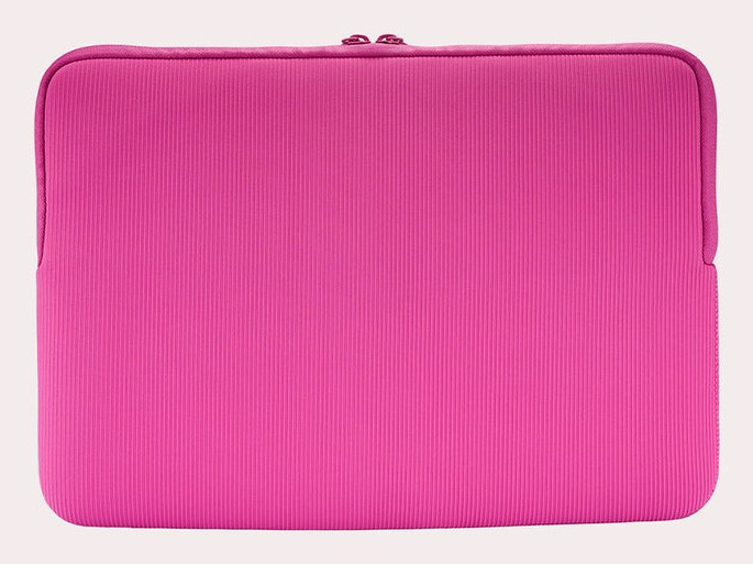 Tucano Colore 35,6 cm (14") Borsa con caricamento dall'alto Fucsia