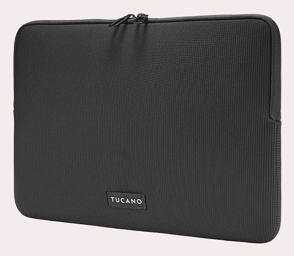 Tucano Colore 35,6 cm (14") Borsa con caricamento dall'alto Nero