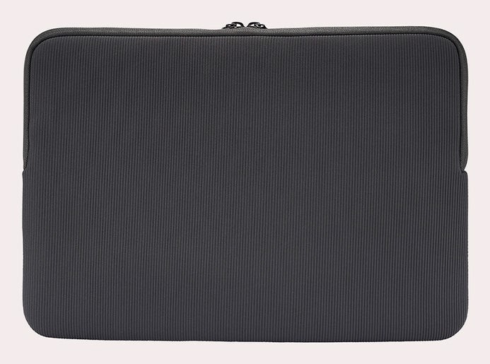 Tucano Colore 35,6 cm (14") Borsa con caricamento dall'alto Nero