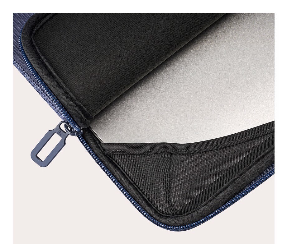 Tucano Colore 40,6 cm (16") Borsa con caricamento dall'alto Blu