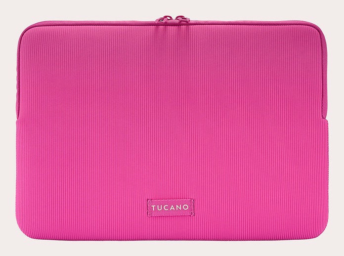 Tucano Colore 40,6 cm (16") Borsa con caricamento dall'alto Fucsia