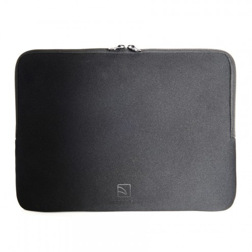 Tucano Colore Second Skin borsa per notebook 31,8 cm (12.5") Custodia a tasca Nero