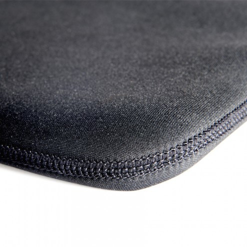 Tucano Colore Second Skin borsa per notebook 31,8 cm (12.5") Custodia a tasca Nero