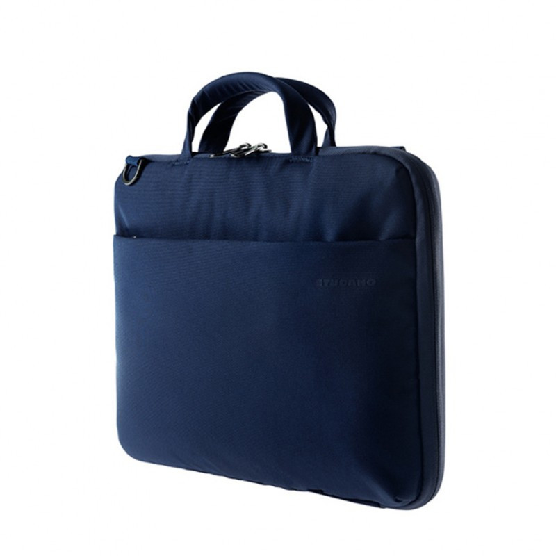Tucano Darkolor borsa per notebook 35,6 cm (14") Blu