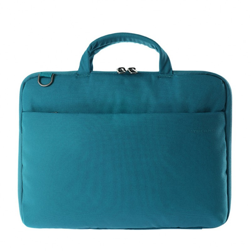 Tucano Darkolor borsa per notebook 35,6 cm (14") Blu