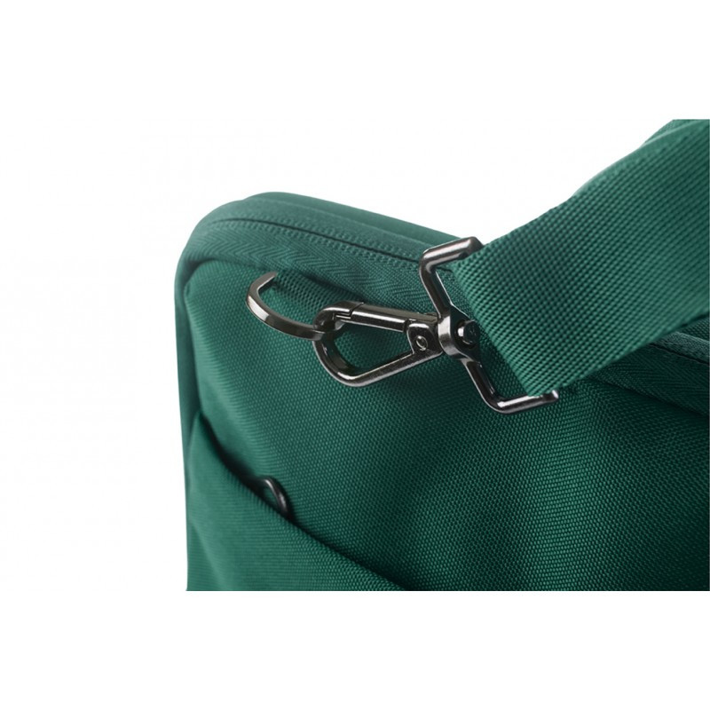Tucano Darkolor borsa per notebook 35,6 cm (14") Verde