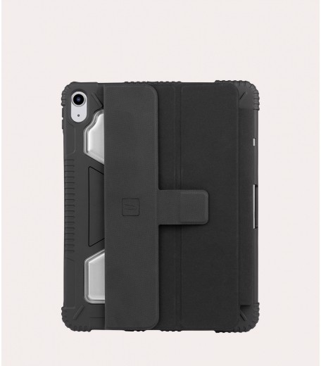 Tucano Educo 27,7 cm (10.9") Custodia a libro Nero