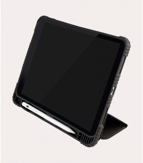 Tucano Educo 27,7 cm (10.9") Custodia a libro Nero