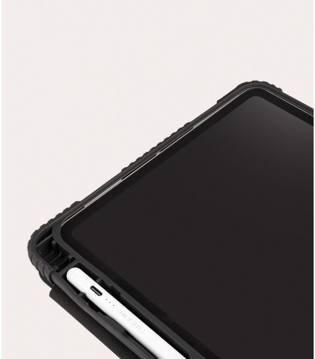 Tucano Educo 27,7 cm (10.9") Custodia a libro Nero