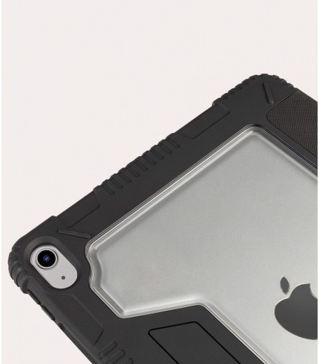 Tucano Educo 27,7 cm (10.9") Custodia a libro Nero