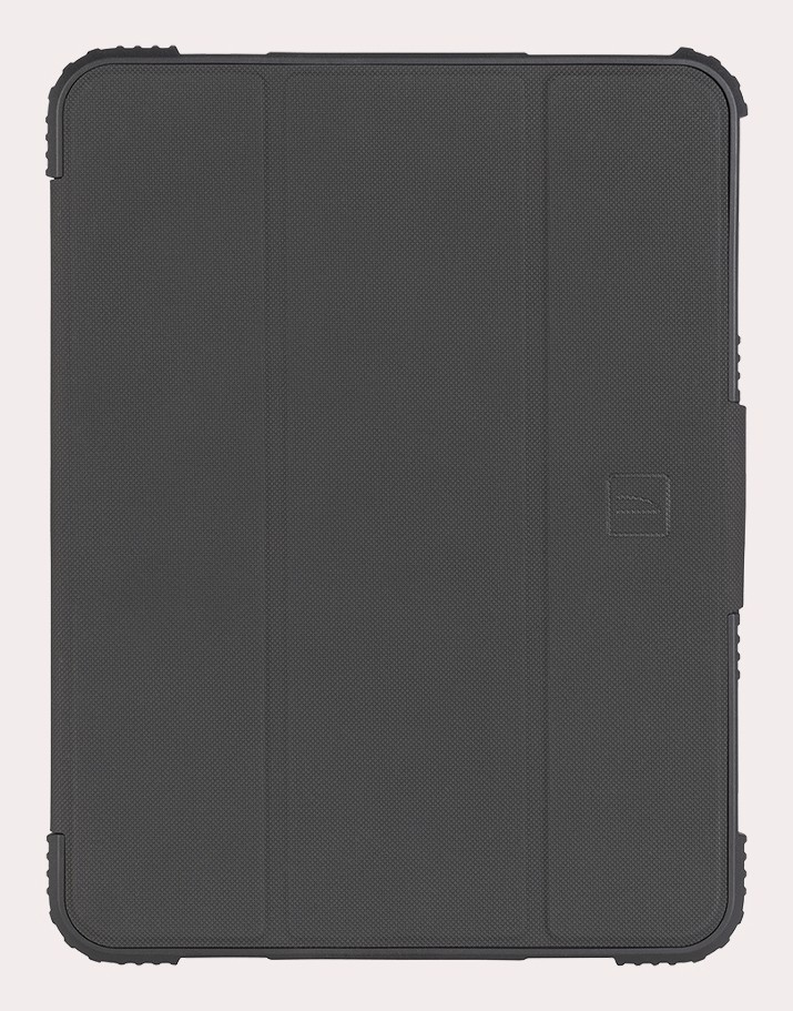 Tucano Educo 27,9 cm (11") Custodia a libro Nero, Trasparente