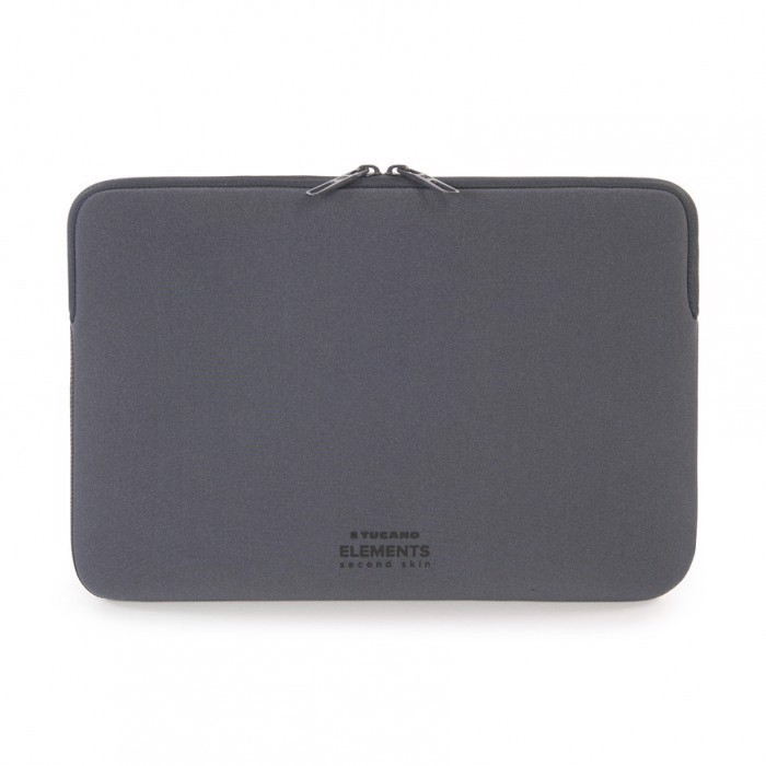 Tucano Elements Second Skin 33 cm (13") Custodia a tasca Grigio