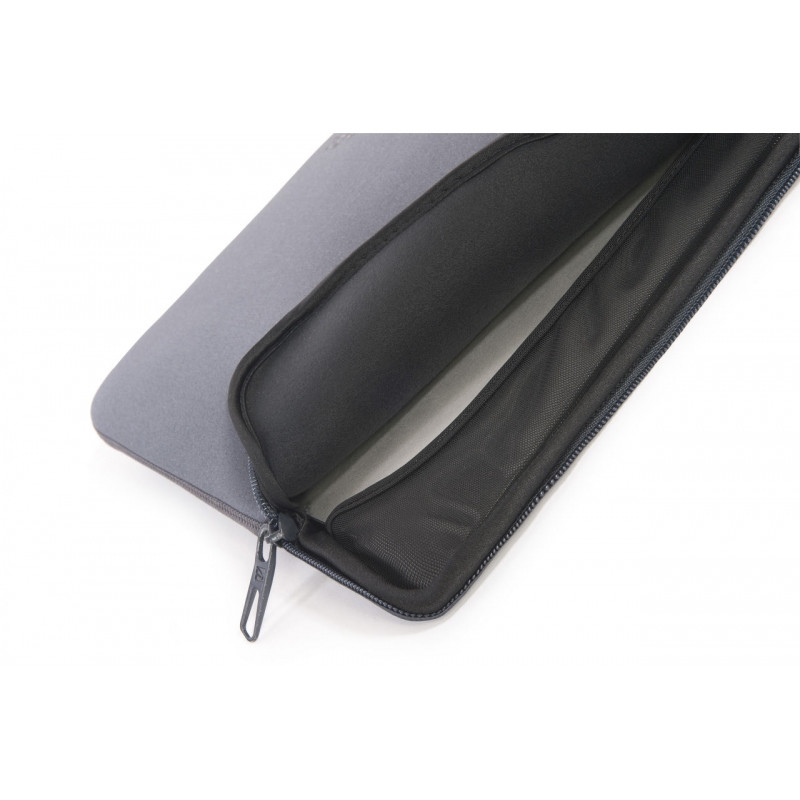 Tucano Elements Second Skin borsa per notebook 40,6 cm (16") Custodia a tasca Grigio
