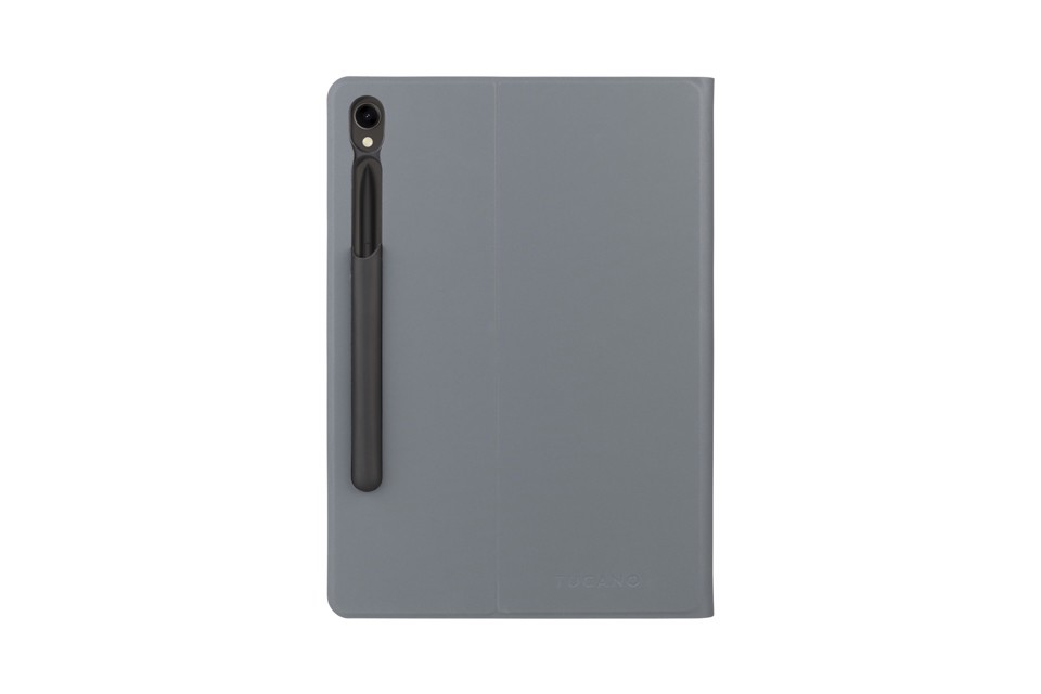 Tucano Gala 27,9 cm (11") Custodia a libro Grigio