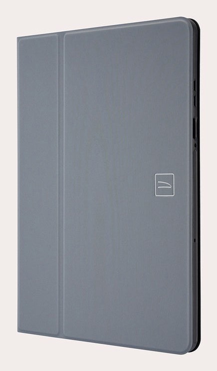 Tucano Gala 27,9 cm (11") Custodia a libro Grigio