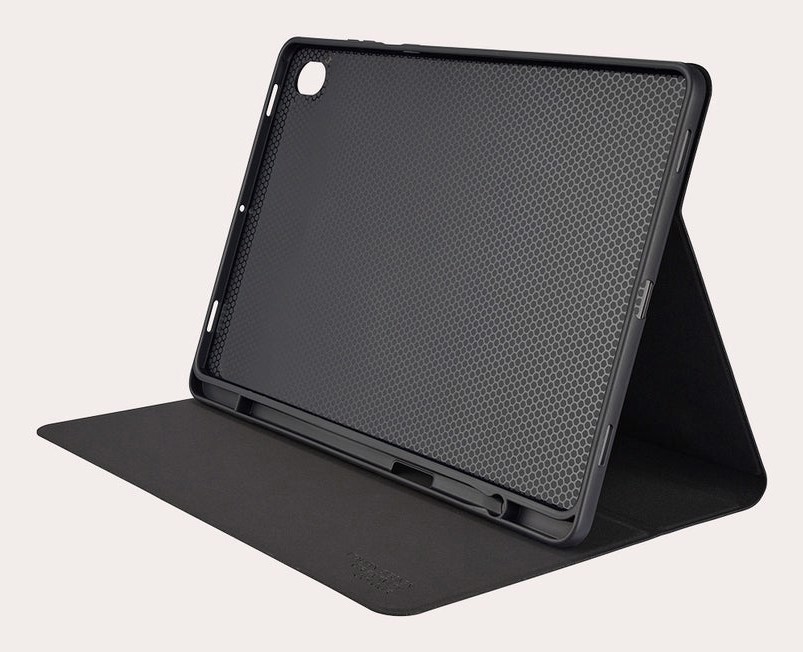 Tucano Gala 27,9 cm (11") Custodia a libro Grigio