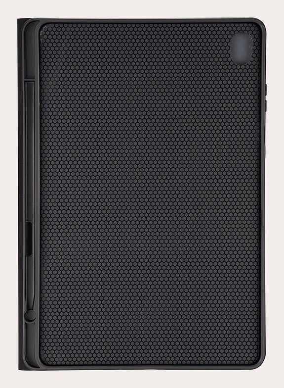 Tucano Gala 27,9 cm (11") Custodia a libro Grigio