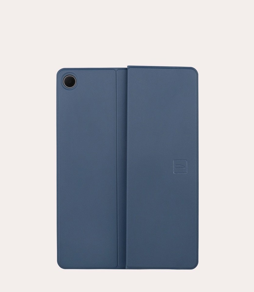 Tucano Gala 27,9 cm (11") Custodia flip a libro Blu