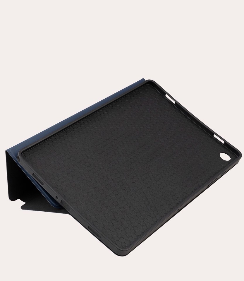 Tucano Gala 27,9 cm (11") Custodia flip a libro Blu