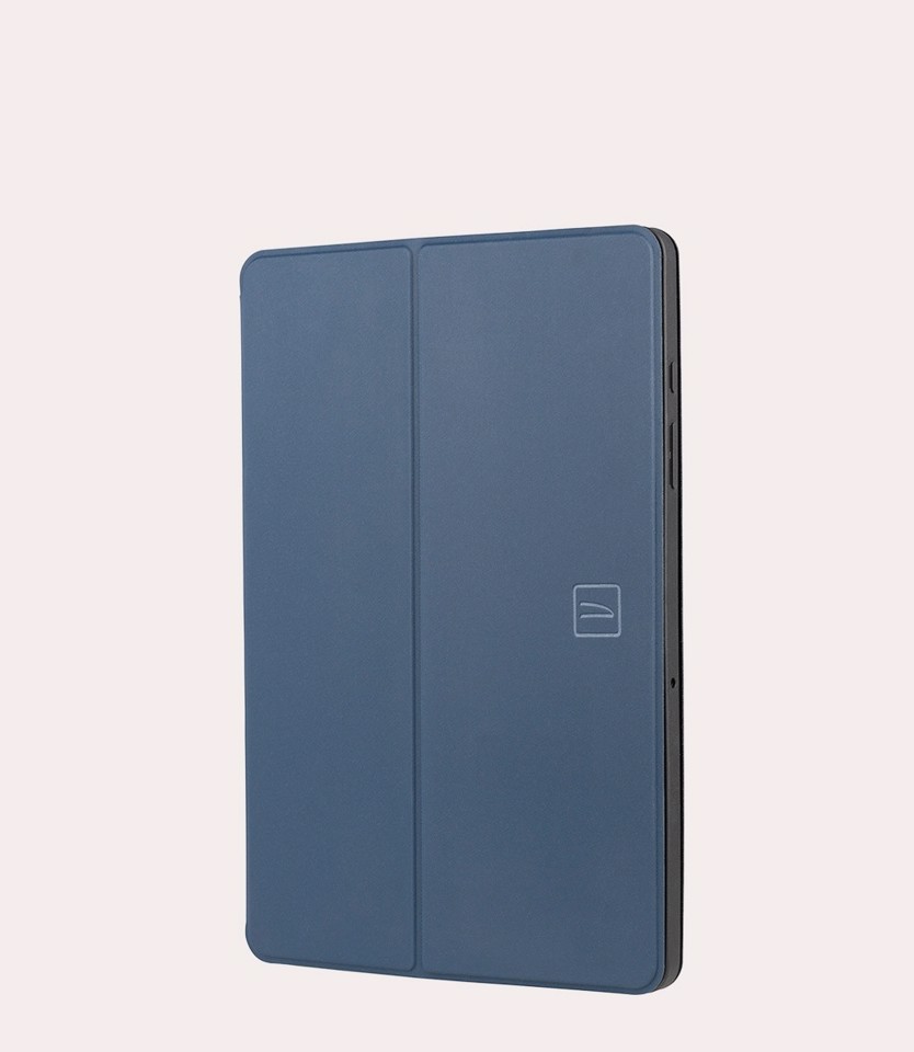 Tucano Gala 27,9 cm (11") Custodia flip a libro Blu