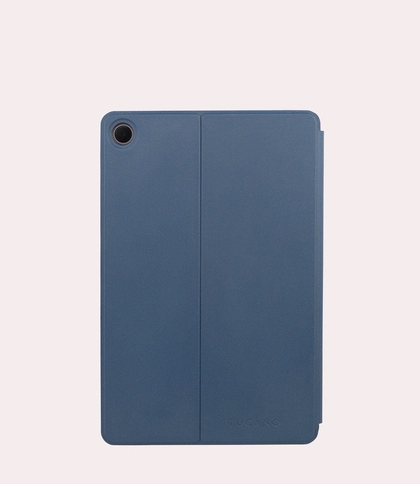 Tucano Gala 27,9 cm (11") Custodia flip a libro Blu