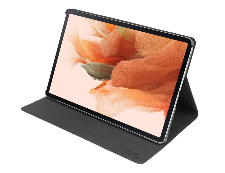 Tucano Gala 31,5 cm (12.4") Custodia a libro Grigio