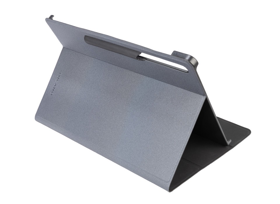 Tucano Gala 31,5 cm (12.4") Custodia a libro Grigio