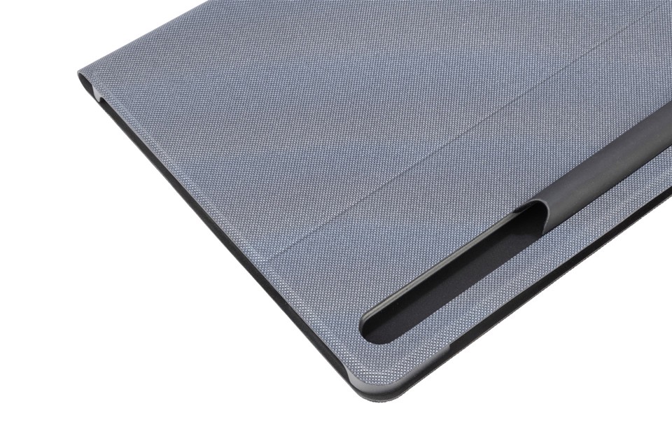 Tucano Gala 31,5 cm (12.4") Custodia a libro Grigio