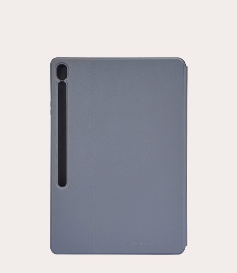 Tucano Gala 33,3 cm (13.1") Custodia a libro Grigio