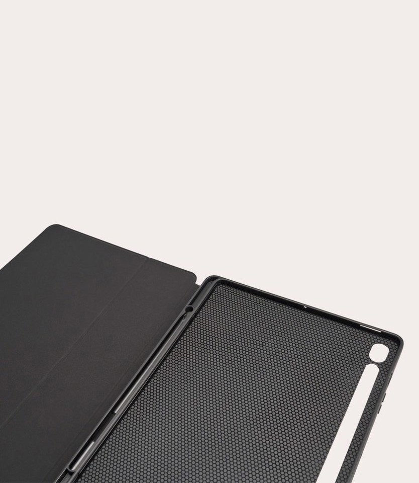 Tucano Gala 33,3 cm (13.1") Custodia a libro Grigio