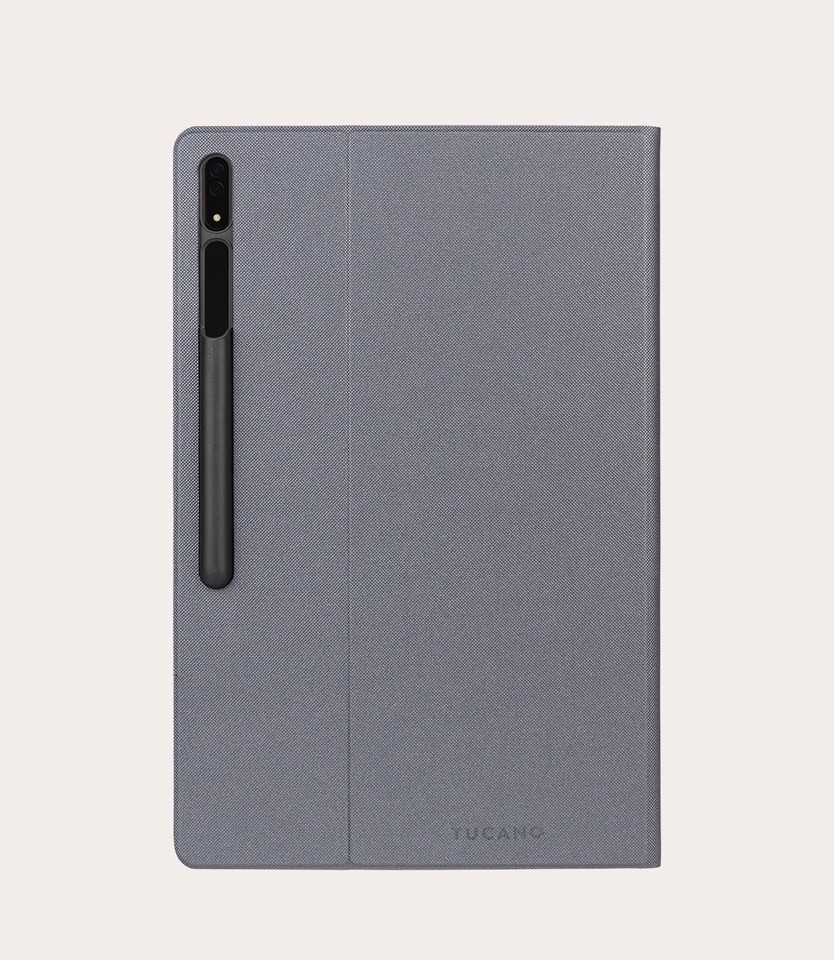 Tucano GALA 37,1 cm (14.6") Cover Grigio