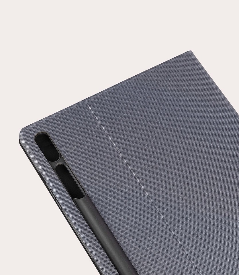 Tucano GALA 37,1 cm (14.6") Cover Grigio