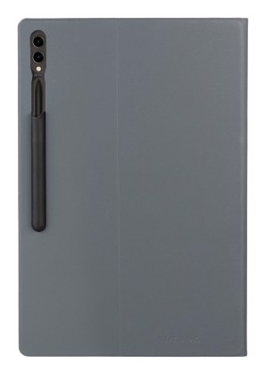 Tucano Gala 37,1 cm (14.6") Custodia a libro Grigio