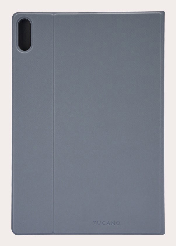 Tucano Gala 37,1 cm (14.6") Custodia a libro Grigio