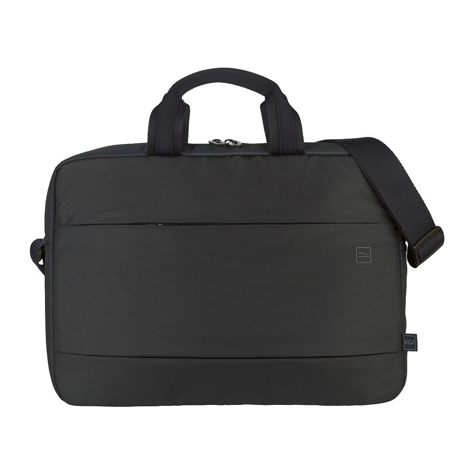 Tucano Global 15.6" 40,6 cm (16") Valigetta ventiquattrore Nero