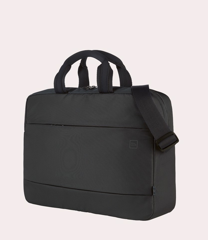 Tucano Global 15.6" 40,6 cm (16") Valigetta ventiquattrore Nero