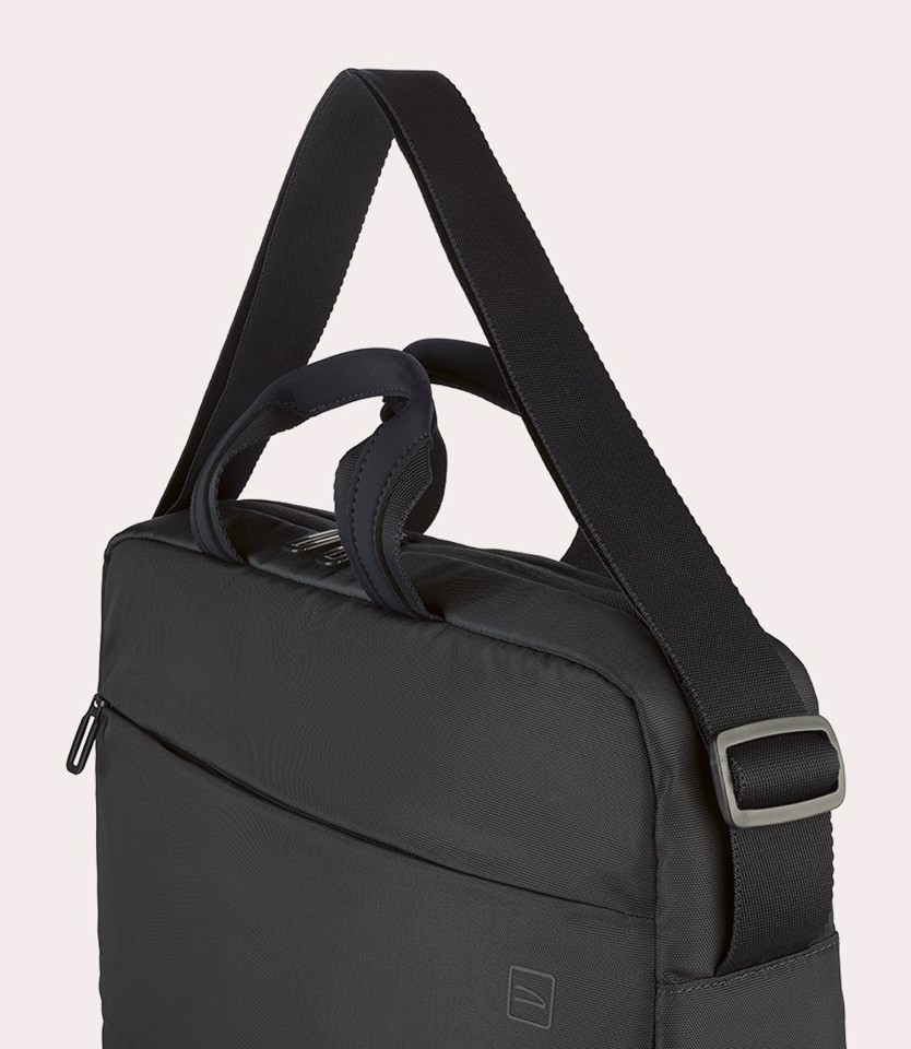 Tucano Global 15.6" 40,6 cm (16") Valigetta ventiquattrore Nero
