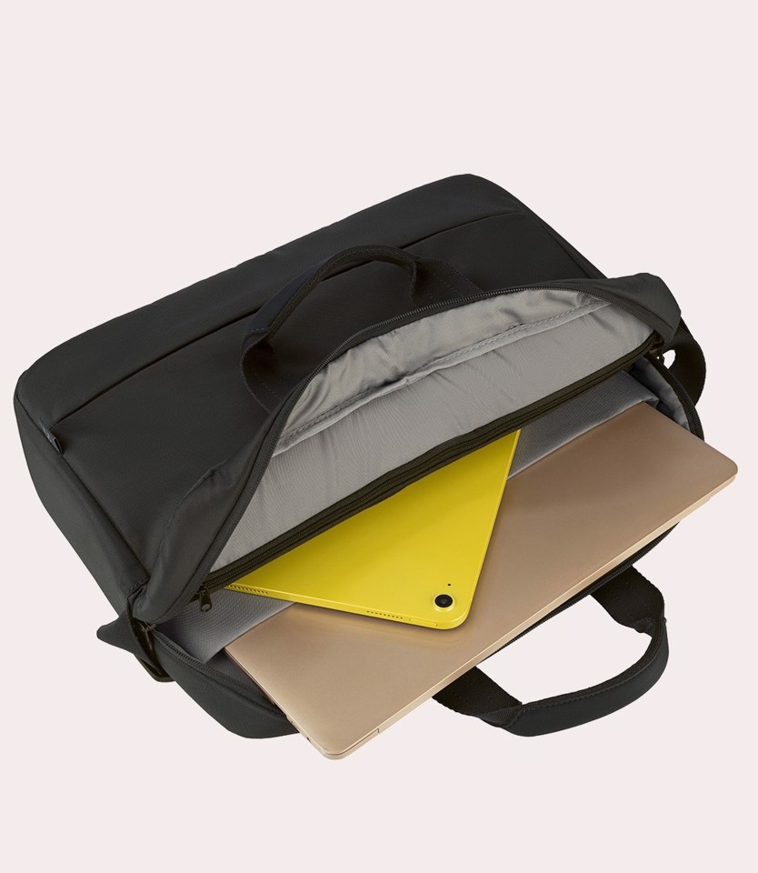 Tucano Global 15.6" 40,6 cm (16") Valigetta ventiquattrore Nero
