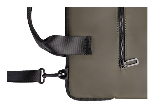 Tucano Gommo 39,6 cm (15.6") Valigetta ventiquattrore Verde